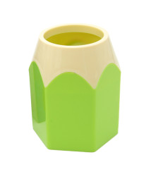 Suport de masă din plastic, verde
